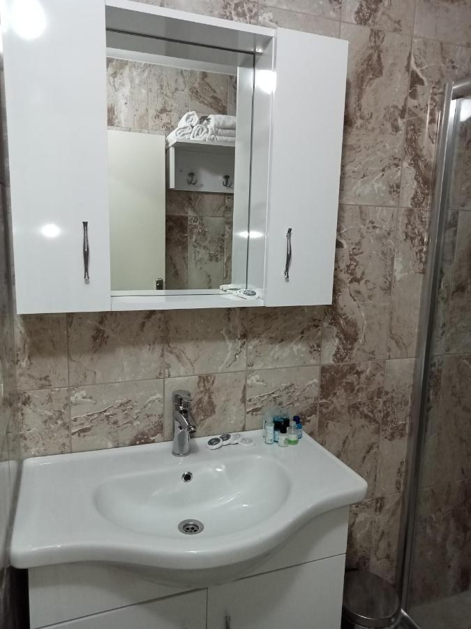 טראבזון Kurt Otel מראה חיצוני תמונה